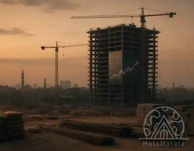 Mortgage rates above 20% shrink Egypt property demand — EKH bookings fall 15%