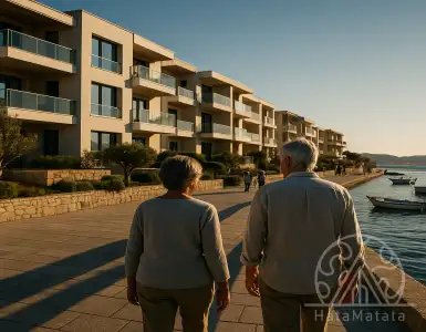 Golden Visa Demand Plunges 83% as Greece Tightens Rules for Foreign Buyers