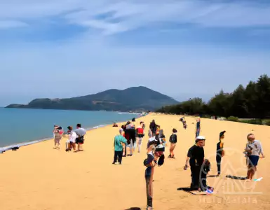 The promotion of real estate in Phuket continues