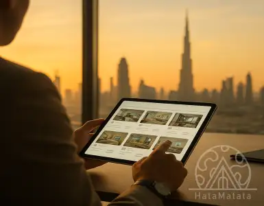 How Online Portals Are Rewriting the UAE Property Market — What Buyers Must Know