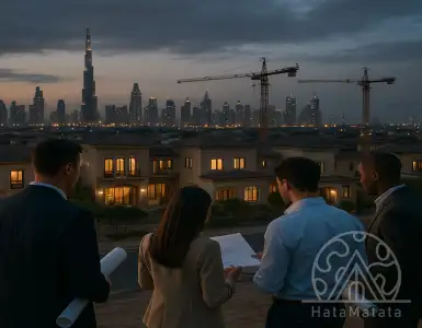 After a Record 2025, Dubai Property Faces a New Risk — What Investors Must Do Now