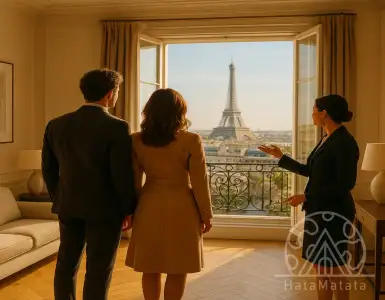 Why Wealthy Americans Are Driving a 22% Surge in Paris Luxury Sales — What This Means for Buyers