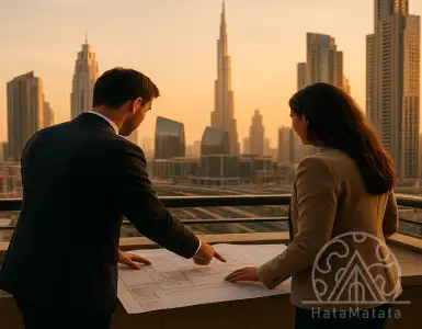 Office Sales Surge 296% as Dubai Property Market Moves to Mature Growth