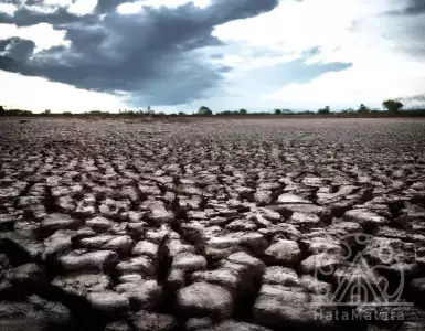 Spoiled by climate change: properties to lose and gain in Spain.