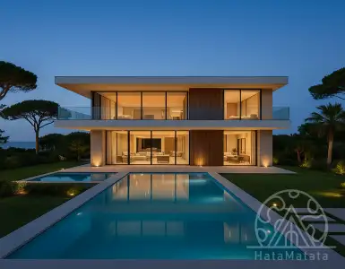 Ronaldo’s €25m Cascais Villa Highlights a Shift in Property Portugal Luxury