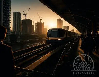 Six Bangkok Districts Where Prices Could Rise as New Rail Lines Open