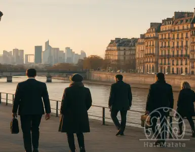 Office rents in Greater Paris 2025: prime rates hit €1,170/m² — where to locate next