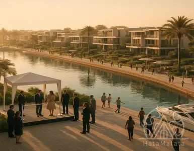 Manchester City Brings $4.1bn Branded Waterfront Community to Abu Dhabi