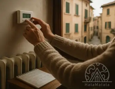 Heating Shut-Off Dates 2026: What Property Owners in Italy Need to Know