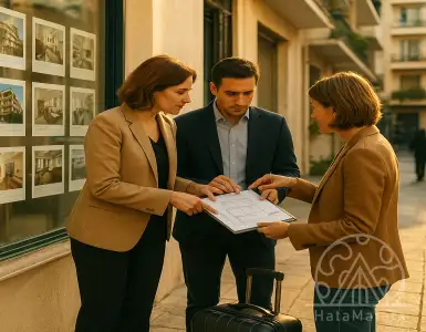 Why Greece’s property tax take fell 7.4% in 2025 despite booming sales
