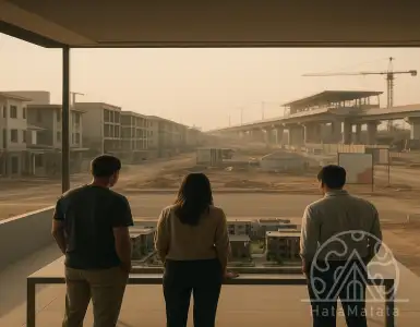 Bangkok’s Suburbs See Up to 13% Price Falls — What Buyers Must Know