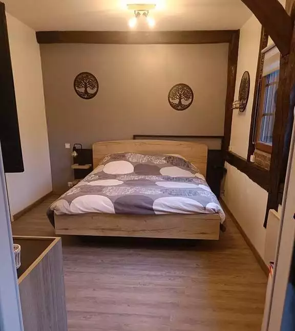 Cozy house with renovation in Saint-Ouen-du-Tilleul, France