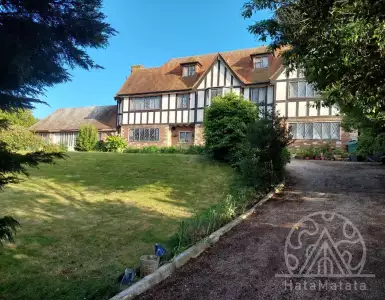 Cozy house with renovation in Saint-Ouen-du-Tilleul, France