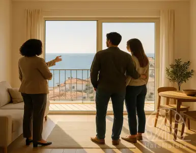 Why 75% of Foreign Buyers Opt for Modest 60–100 sqm Homes in Greece