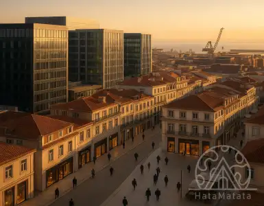 Why Portugal’s Commercial Real Estate Rode Europe’s 2025 Rally — And What That Means for Buyers