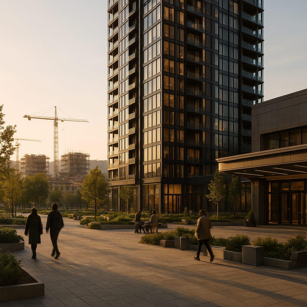 Five developers rewriting Georgia real estate — who to watch now на ...