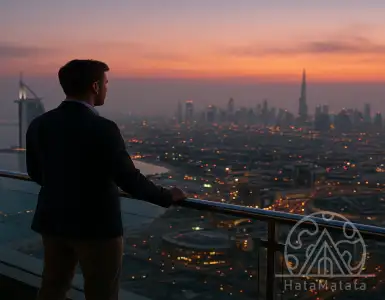 Gulf Escalation Freezes Dubai Property Moves — One Gallery Owner’s Wake-up Call