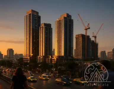 Bangkok’s Luxury Condo Market Cools as Rents Rise — What Buyers and Investors Must Know