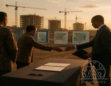 UAE Developer Commits Rp4 Trillion to Nusantara: What Indonesia Property Buyers Should Know