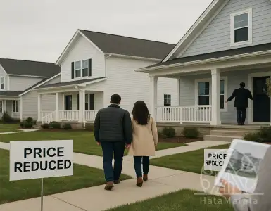 Why US Homebuilders Are Cutting New-Home Prices and What Buyers Should Do Now