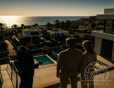 Dutch buyers have overtaken Brits on the Costa Blanca — average purchase €315,334