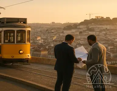 Lisbon Leaps into Europe’s Top 11 for Real Estate — What Buyers Should Know
