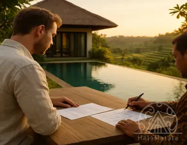 How to Buy a Bali Villa Without Losing Your Shirt: Leasehold, PT PMA and Hidden Bills