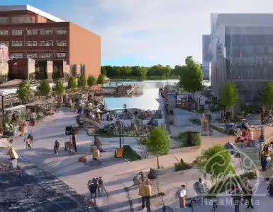 South-East London Manor - a new vibrant neighborhood