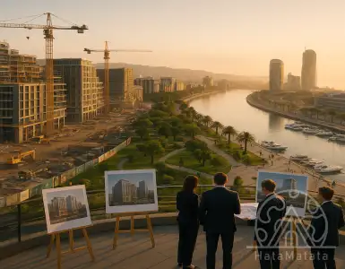 UAE Pledges $6bn for Georgia: Massive Tbilisi and Batumi Property Megaprojects