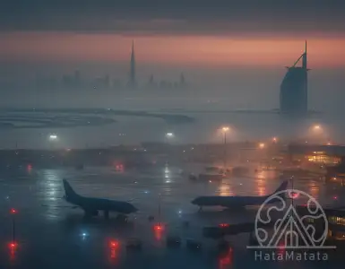 Attacks in Dubai: How AED 60.6bn in February Sales Meet a New Geopolitical Risk Premium