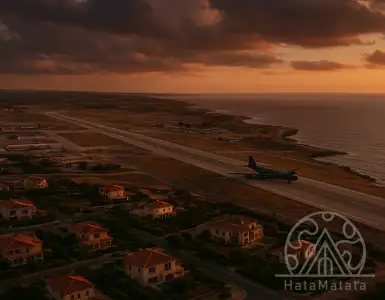 Russian Property Purchases Near RAF Akrotiri Raise Security Red Flags Across Europe