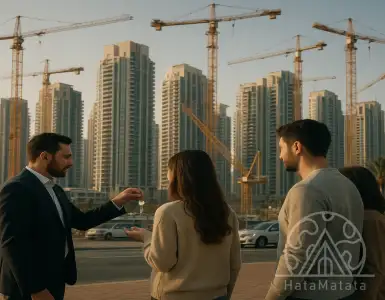 Dubai’s 120,000-Unit Delivery Will Cool the UAE Property Boom in 2026