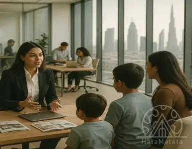 New Dubai Brokerage Puts UK Families Before Sales with Full Relocation Service