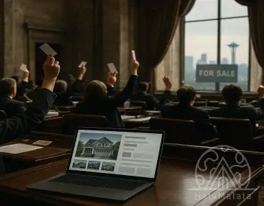 Washington Bans Private-Only Home Listings — What It Means for Real Estate in the USA