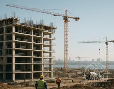 Record Construction Surge Shifts Real Estate Turkey Market — What Buyers Must Know