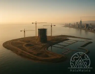 Ambassadori Island Batumi Goes Global at MIPIM — 84ha Artificial-Island Project Seeks Investors