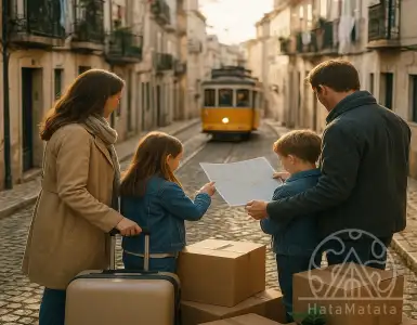 Why British Families Are Flocking to Portugal’s Property Market — 6 Practical Steps Before You Move