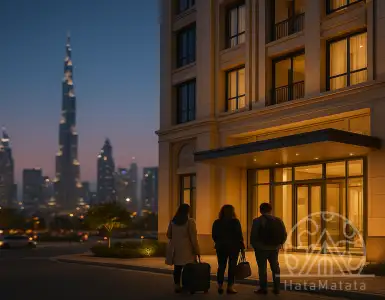 Why Dubai’s Property Market Still Looks Resilient Despite Regional Tensions