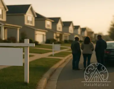 Why US Home Sales Fell to 30-Year Lows While Prices Kept Climbing in 2025