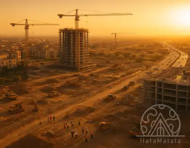 EGP 91bn Ambition: VIE Communities Bets on 65-Feddan Mixed-Use Hub in New Cairo