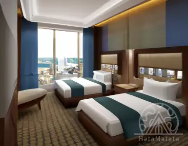 Italy's hospitality market to grow by 7 % by 2023: news from MonitorImmobiliare