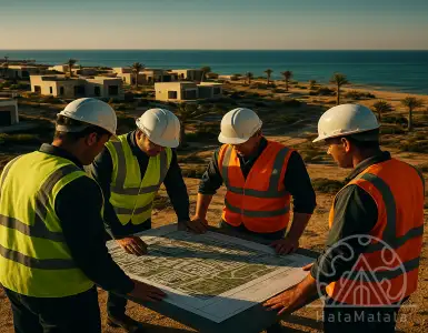 Grounds Developments’ Tamaraya: A 60,000 sqm Coastal Play for Year‑Round Living in South Hurghada