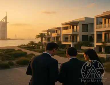 Missile Strikes Send Dubai Property Market Reeling