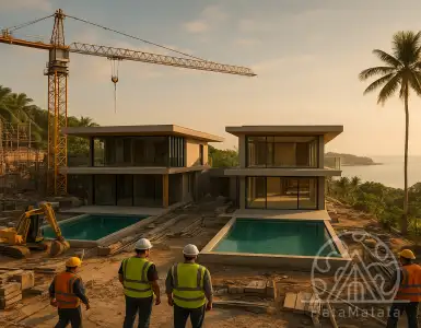 Sansiri’s Phuket Play: 13 Private-Pool Villas Point to a Shift in Real Estate Thailand