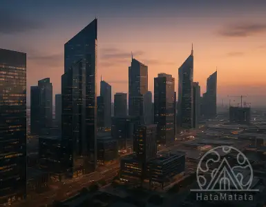 Dubai office rents jump 32% to AED225/sqft as investors pour AED12.4bn in December