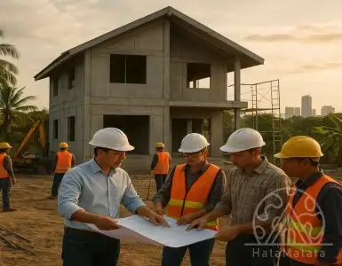 Big Developers Move Into Building Homes on Private Plots — A Shift for Thai Property