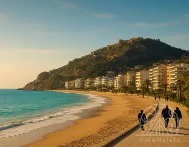 Alanya Real Estate: Buy Mediterranean Property From $1,280/m² and Qualify for Turkish Citizenship