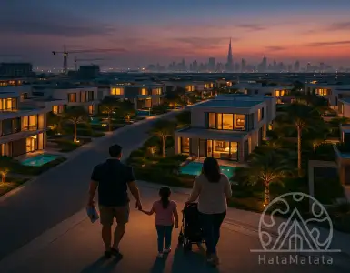 Dubai Rents Are Cooling — How Families Can Stay and Which Off‑Plan Deals Make Sense