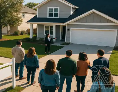 Why US home prices are steady while new listings plunge 58% — what buyers and investors must know