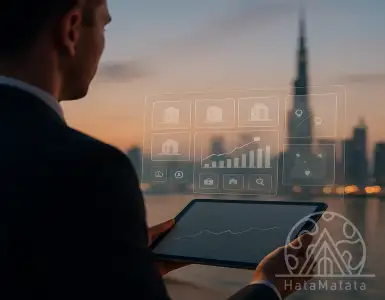 How Digital Technology Is Rewiring the UAE Property Market — What Investors Need to Do Now